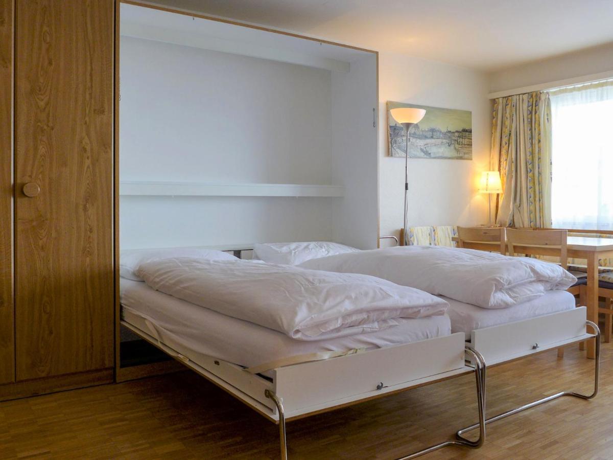 Apartment Beaulieu-2 By Interhome Церматт Экстерьер фото