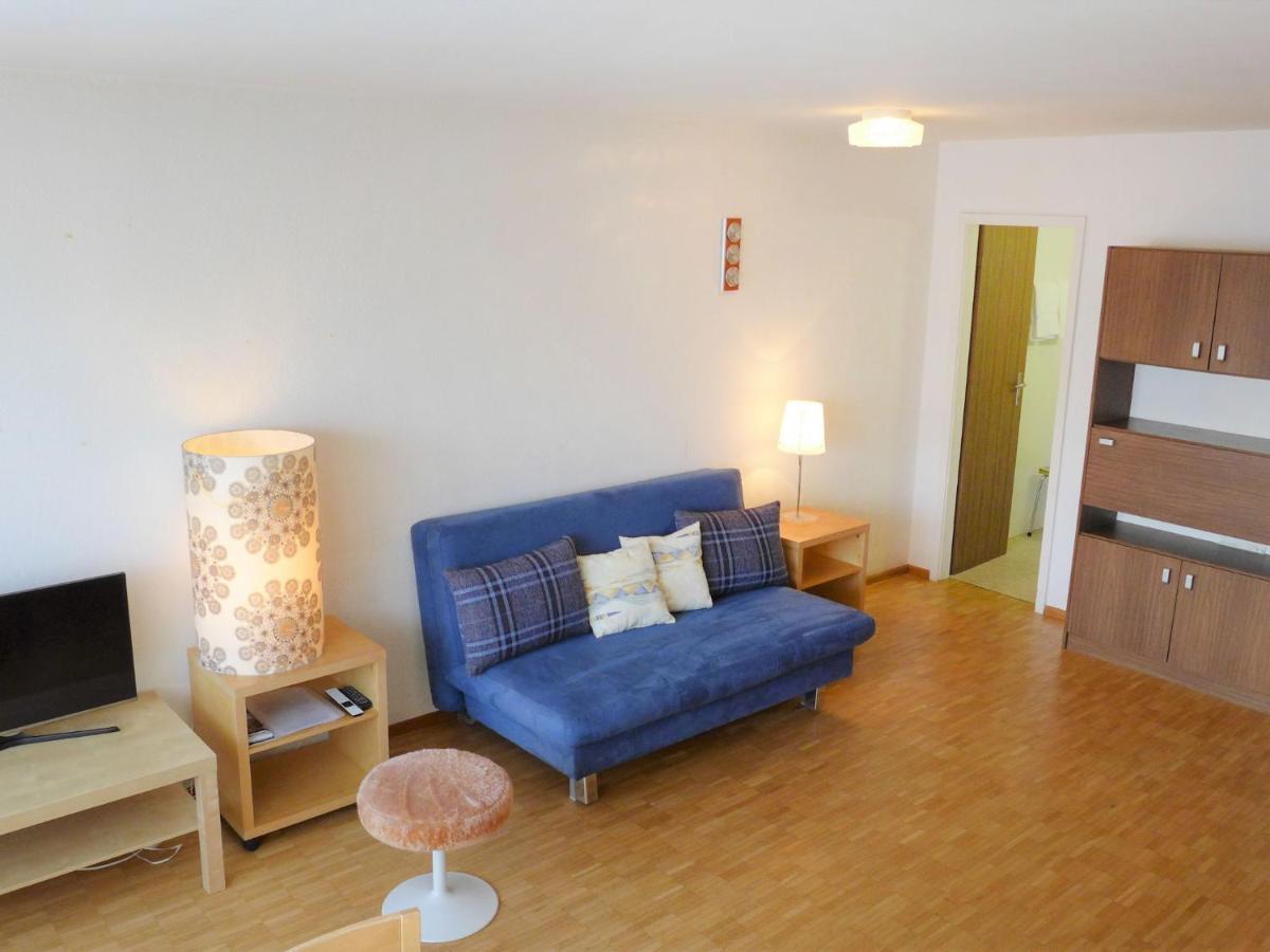 Apartment Beaulieu-2 By Interhome Церматт Экстерьер фото