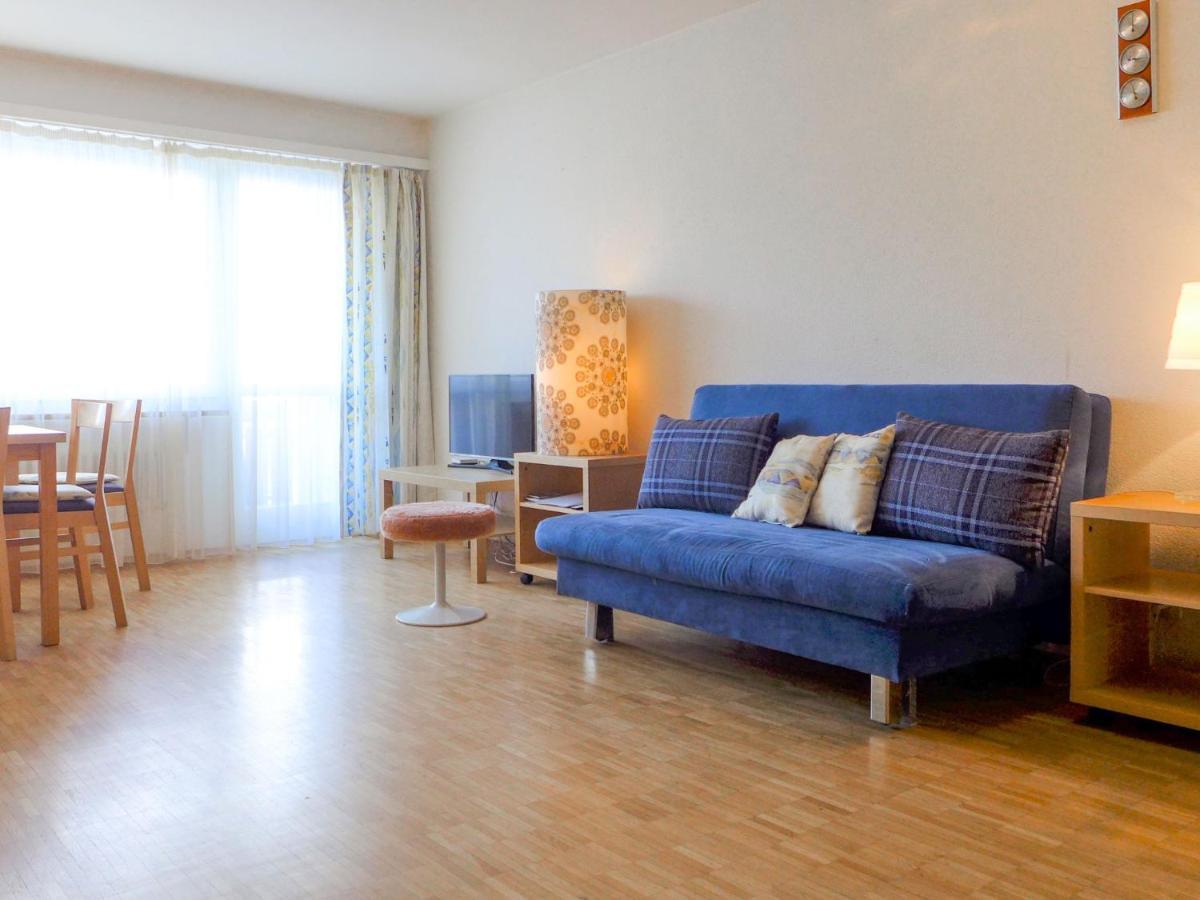 Apartment Beaulieu-2 By Interhome Церматт Экстерьер фото