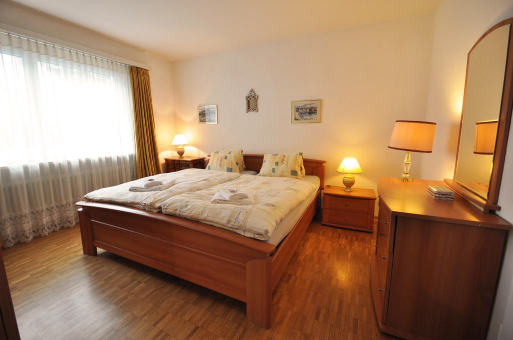 Apartment Beaulieu-2 By Interhome Церматт Экстерьер фото